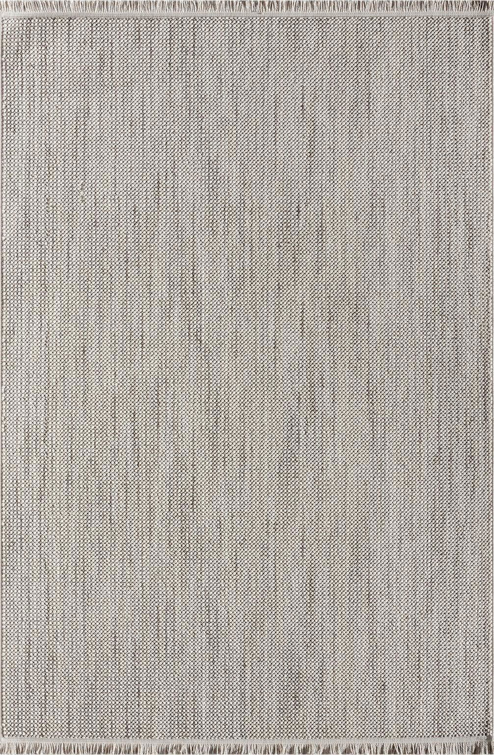 Empera Agra - Smoke Modern İskandinav Desenli Oturma Odası Halısı (9601700954405)