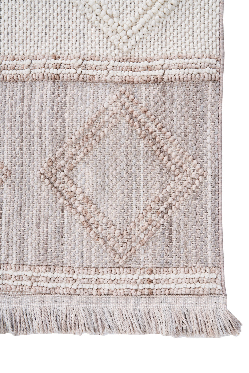 Dolce Vita Halı Bohem 381 Ash Modern Halı (9581373260069)