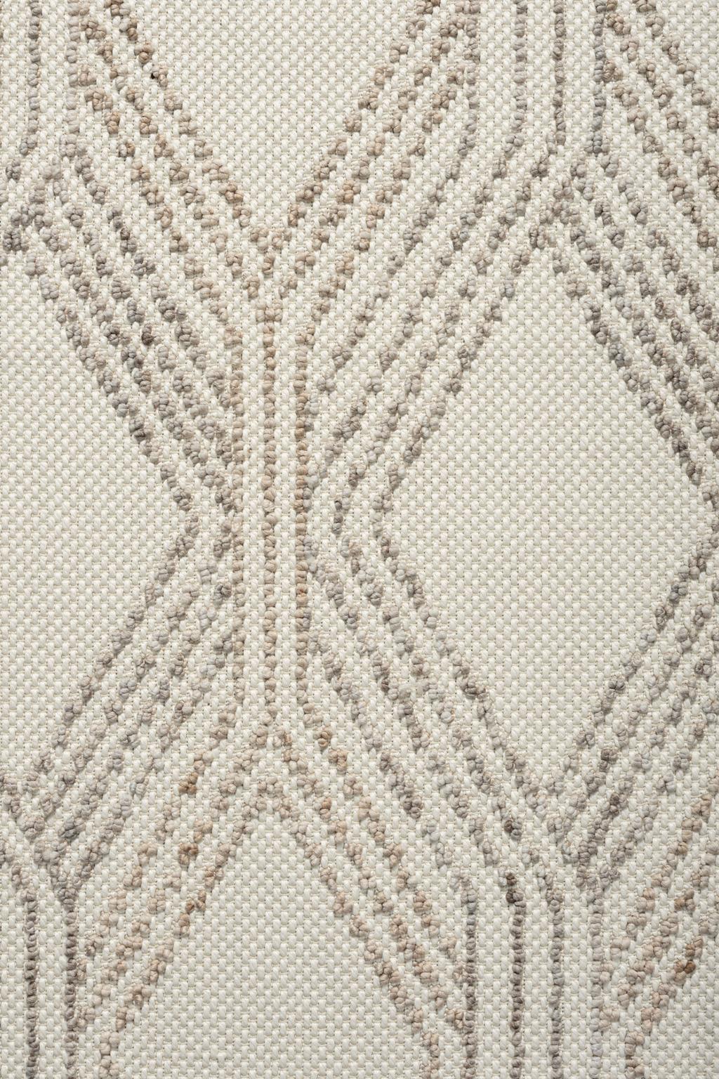 Delfi Atina Modern İskandinav Desenli Halı