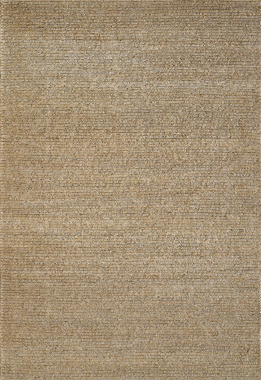 Empera Globe - Taupe Grey Jüt Halı (9601723531557)