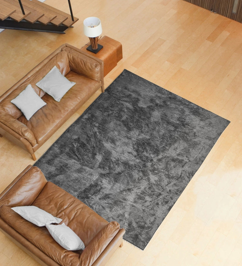 Dolce Vita Halı Mono 551 Gri Şönil Kilim (9587128828197)