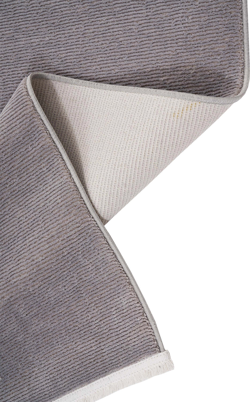 Dolce Vita Halı Otto 4309 Light Grey Modern Halı (9581362053413)