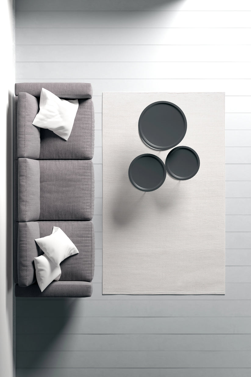 Dolce Vita Halı Otto 4311 Cream Modern Halı (9576870674725)