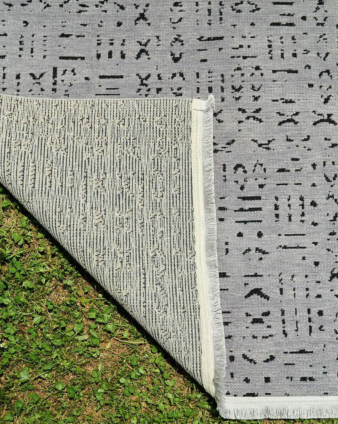 APOLLO 5869 GREY detail 2