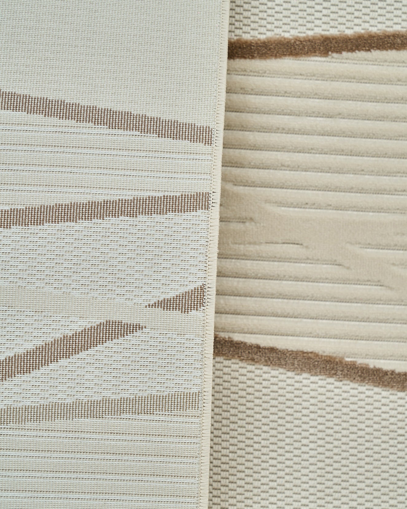 SOFYA 8371A BEYAZ KAHVE detail 2