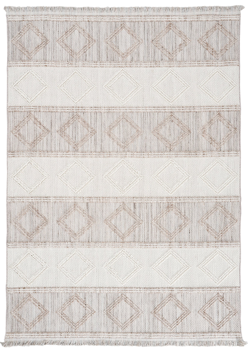 Dolce Vita Halı Bohem 381 Ash Modern Halı (9581373260069)