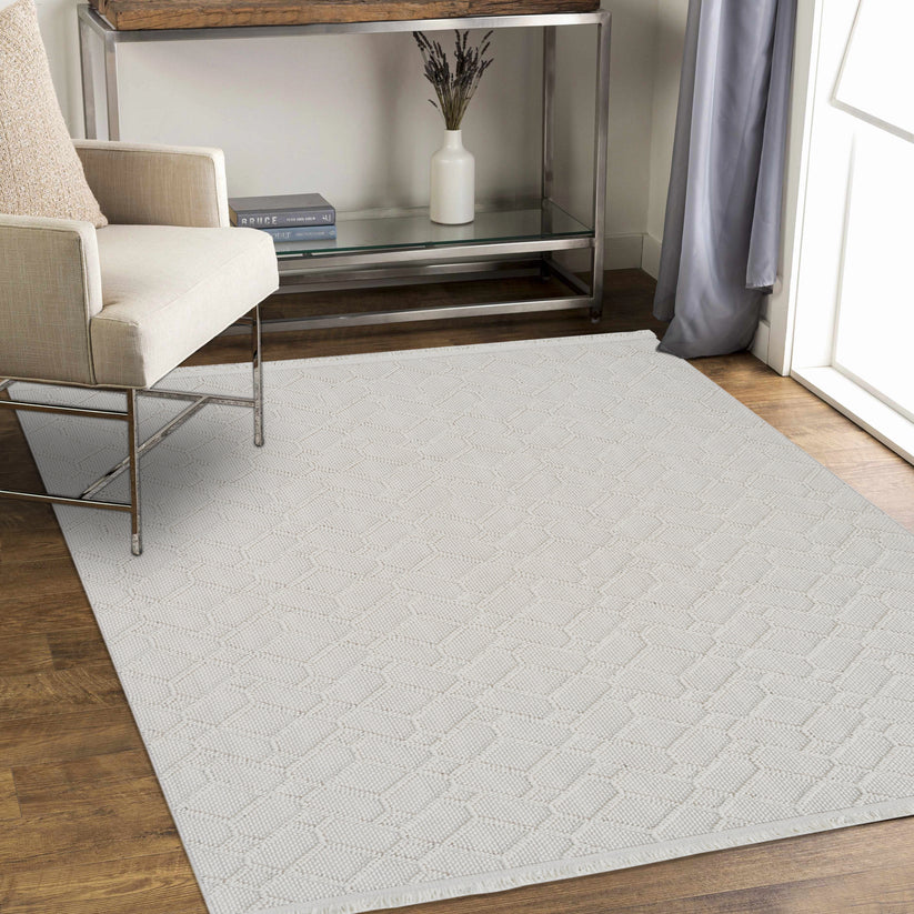 Dolce Vita Halı Bohem 383 Lime Modern Halı (9581375062309)