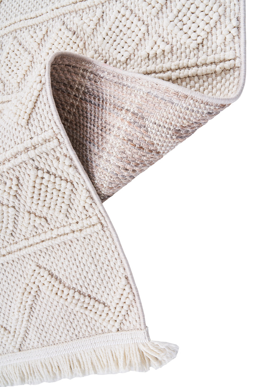 Dolce Vita Halı Bohem 385 Mastic Modern Halı (9584094380325)