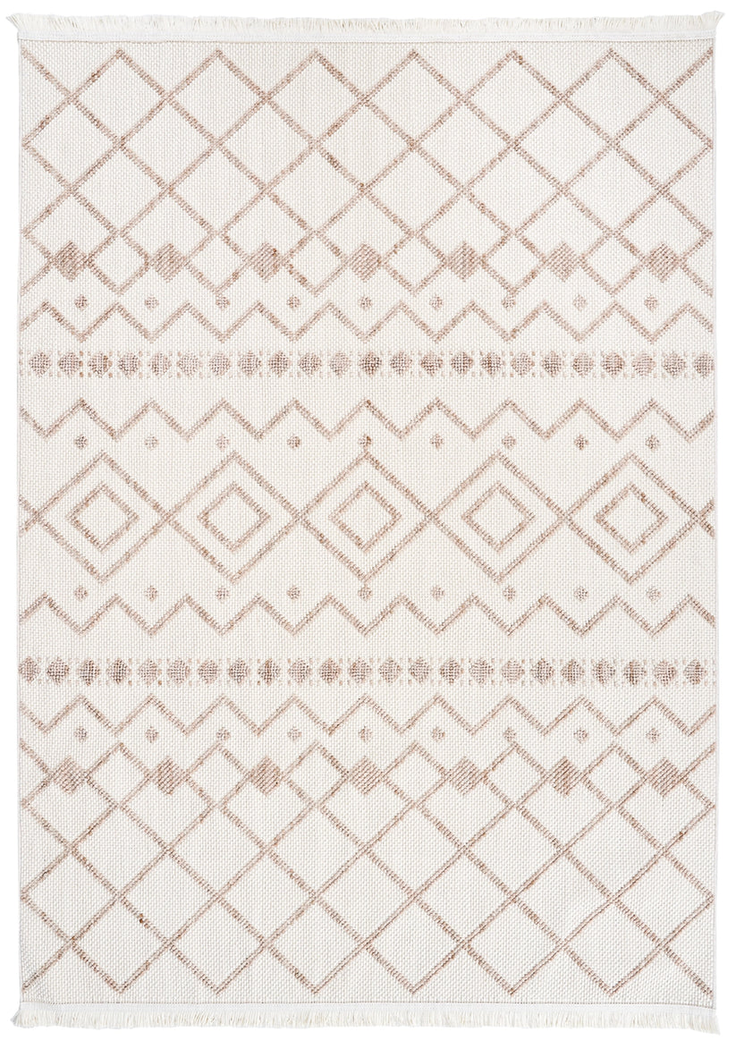 Dolce Vita Halı Bohem 386 Wood Modern Halı (9584096706853)