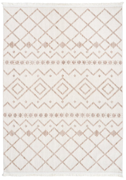Dolce Vita Halı Bohem 386 Wood Modern Halı (9584096706853)