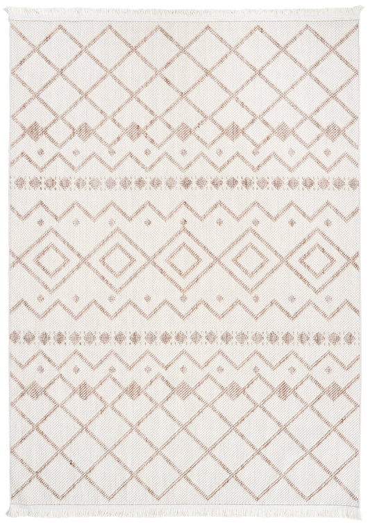 Dolce Vita Halı Bohem 386 Wood Modern Halı (9584096706853)