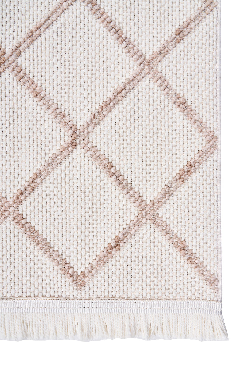 Dolce Vita Halı Bohem 386 Wood Modern Halı (9584096706853)