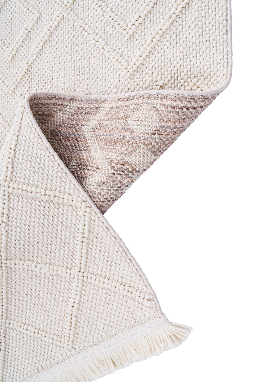 Dolce Vita Halı Bohem 387 Linen Modern Halı (9584096248101)