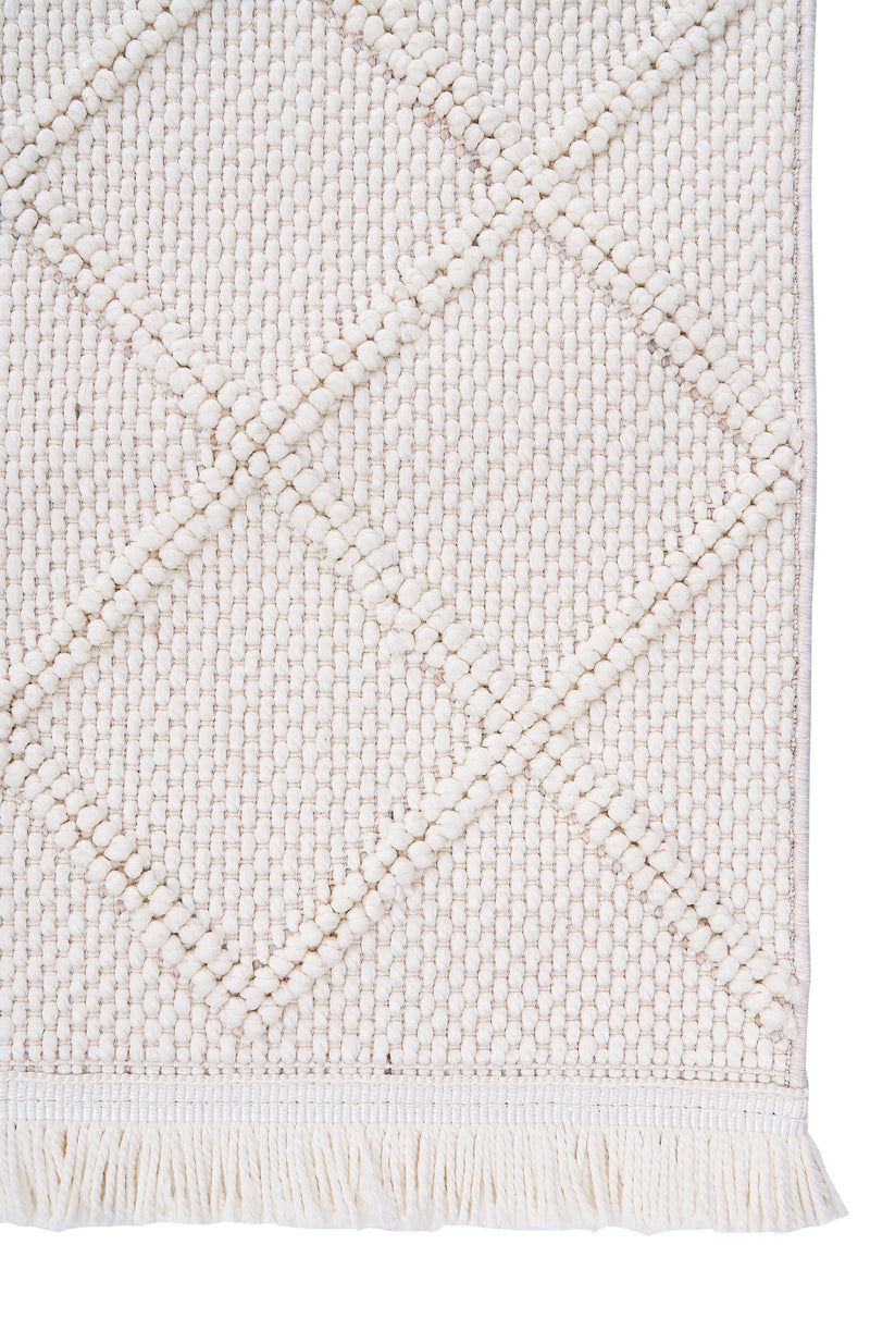 Dolce Vita Halı Bohem 387 Linen Modern Halı (9584096248101)