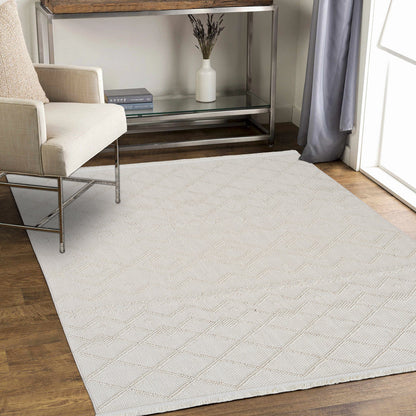 Dolce Vita Halı Bohem 387 Linen Modern Halı (9584096248101)