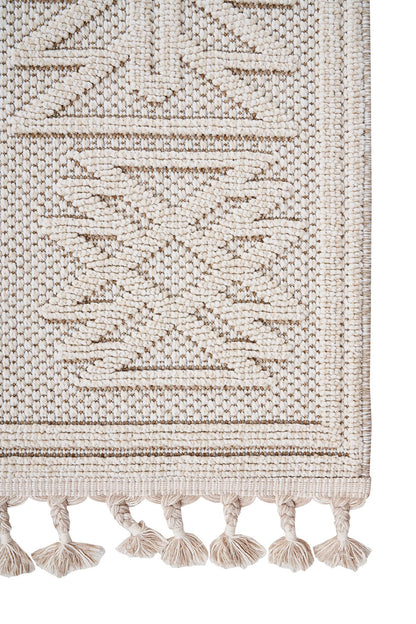 Dolce Vita Halı Casablanca 681 Cream Modern Halı (9584105455909)