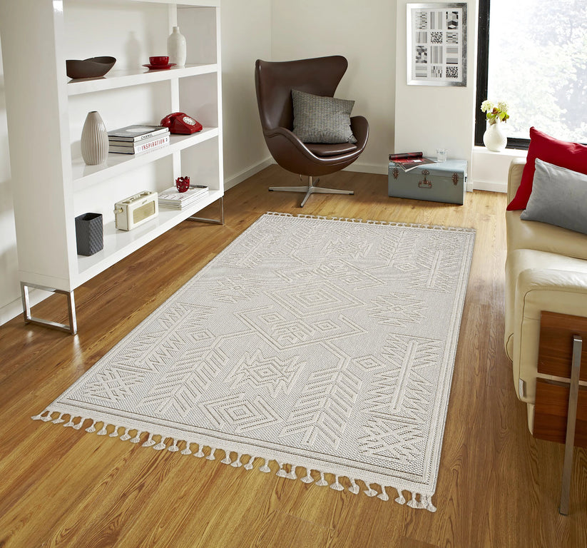 Dolce Vita Halı Casablanca 681 Cream Modern Halı (9584105455909)