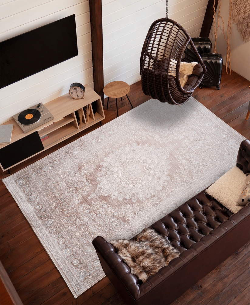 Dolce Vita Halı El-Hamra 8454 Persian Modern Salon Halısı (9587109134629)