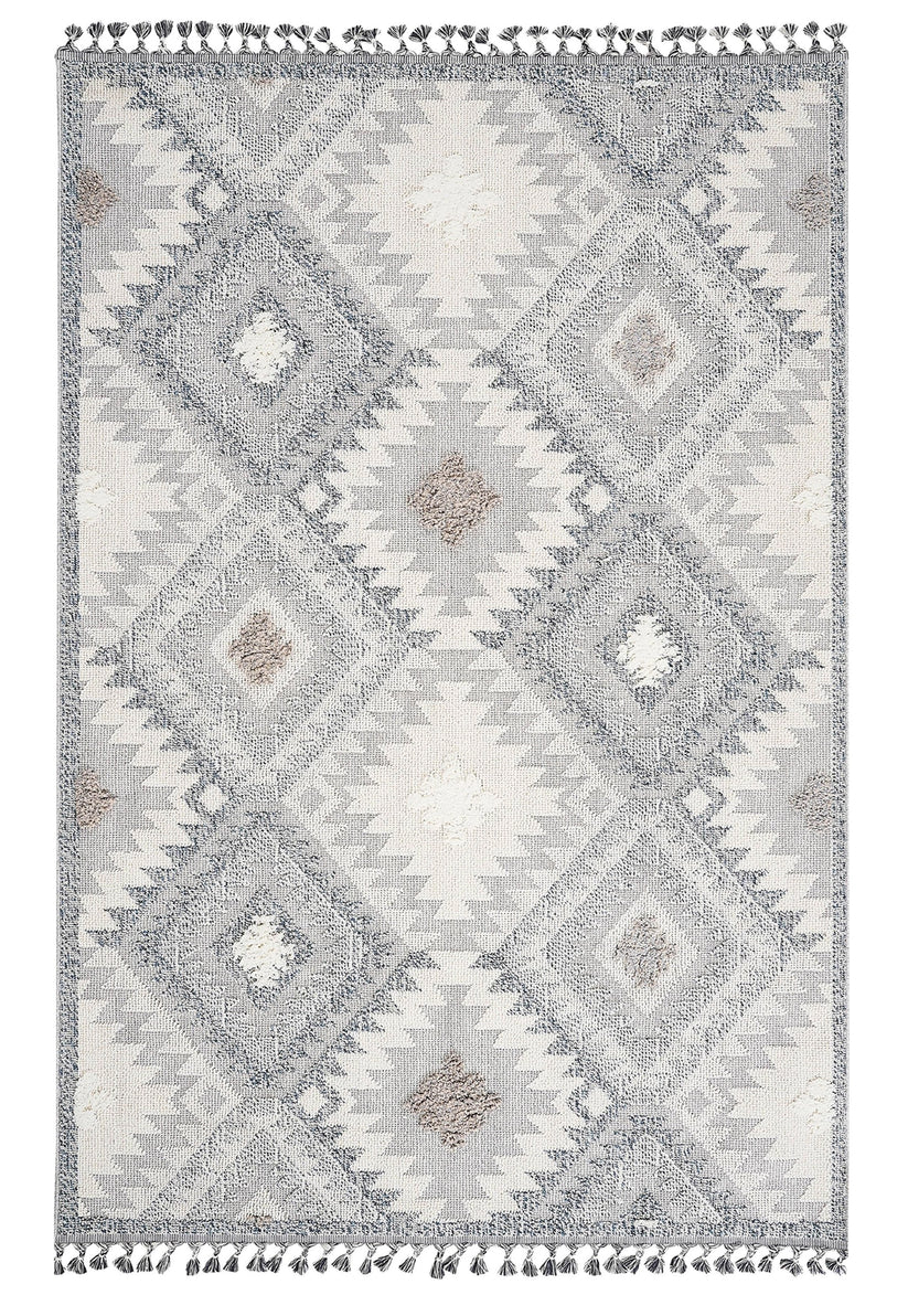 Dolce Vita Halı Jakarta 452 Light Blue İskandinav Halı (9581368082725)