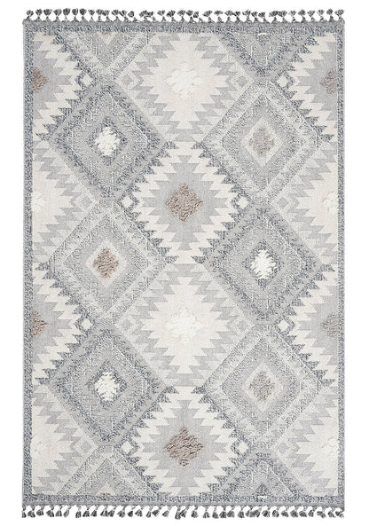 Dolce Vita Halı Jakarta 452 Light Blue İskandinav Halı (9581368082725)