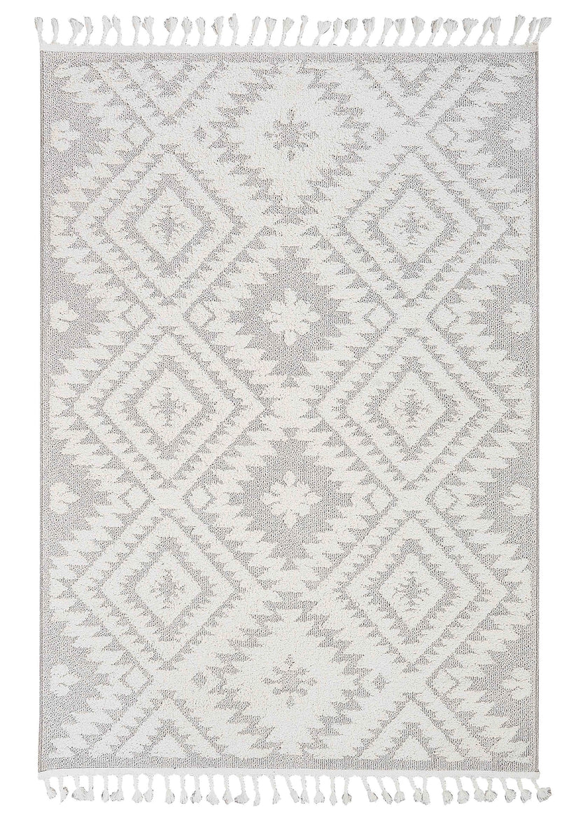 Dolce Vita Halı Jakarta 453 Cotton İskandinav Halı (9581368967461)