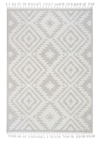 Dolce Vita Halı Jakarta 453 Cotton İskandinav Halı (9581368967461)