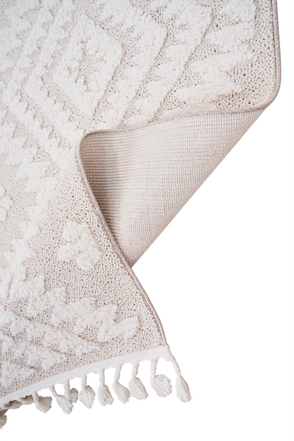 Dolce Vita Halı Jakarta 453 Cotton İskandinav Halı (9581368967461)