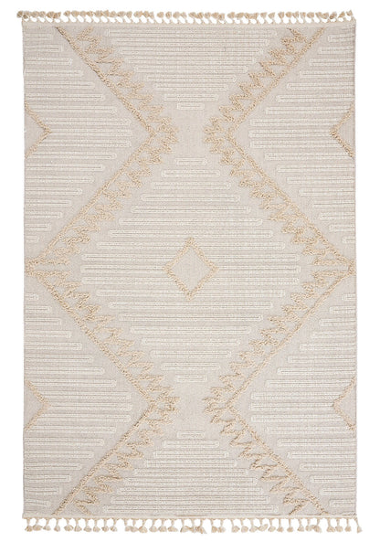 Dolce Vita Halı Jakarta 455 Sand Cream İskandinav Halı (9581370507557)