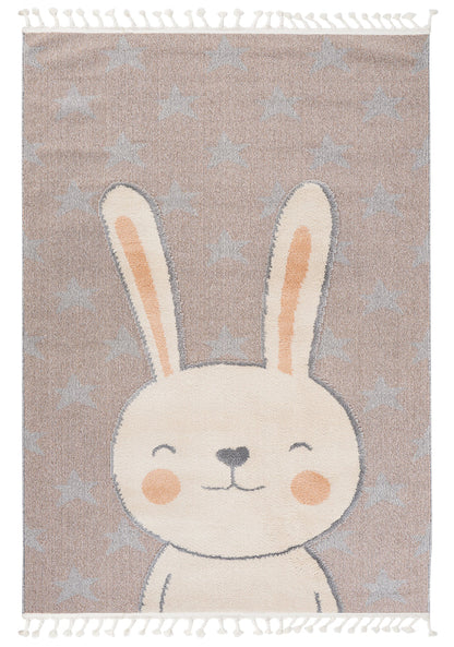 Dolce Vita Halı Kids 475 Rabbit Çocuk Odası Halısı (9573119426853)