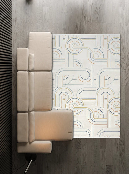 Dolce Vita Halı Maison 807 Maze (9566046257445)
