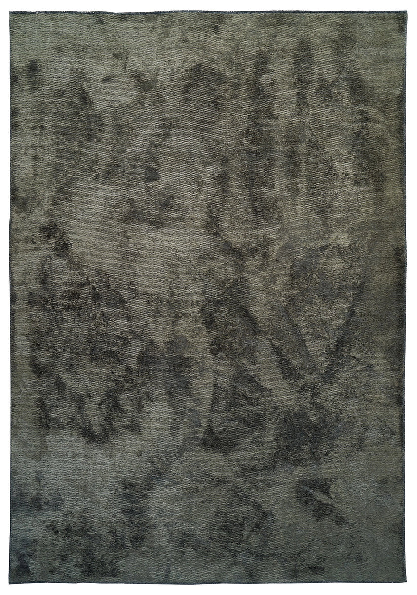Dolce Vita Halı Mono 551 Anthracite Şönil Kilim (9587126632741)