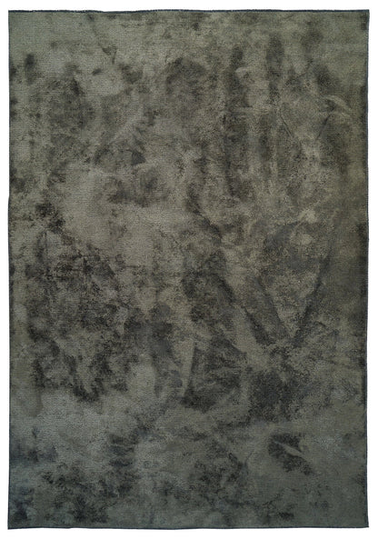 Dolce Vita Halı Mono 551 Anthracite Şönil Kilim (9587126632741)