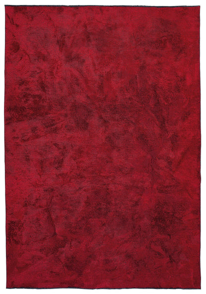 Dolce Vita Halı Mono 551 Kırmızı Şönil Kilim (9587129581861)