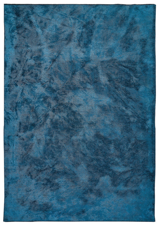Dolce Vita Halı Mono 551 Lacivert Şönil Kilim (9587130859813)