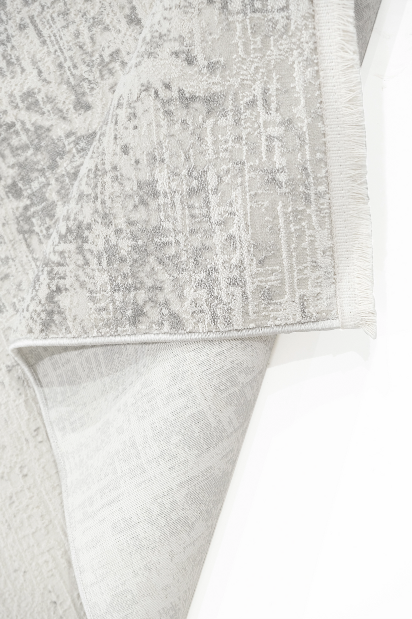 Dolce Vita Halı Destiny 8602 Light Grey (9587121684773)