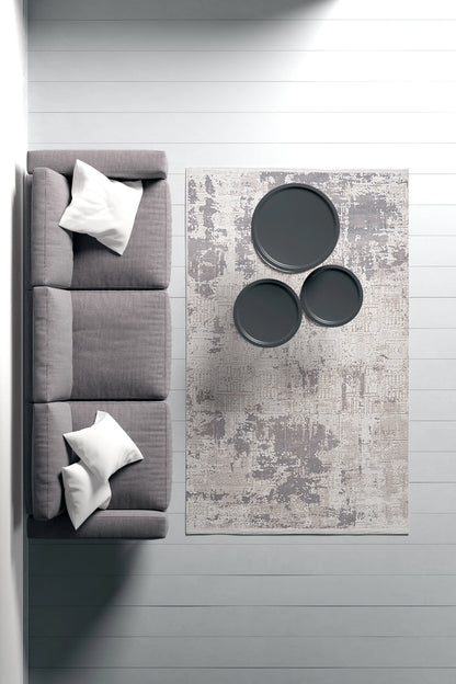 Dolce Vita Halı Otto 4308 Fog Modern Halı (9581362315557)