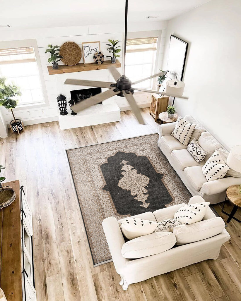 Dolce Vita Halı Spectre 653 Copper Salon Halısı (9584109945125)