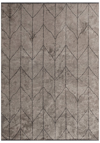 Dolce Vita Halı Teos 505 Grey Şönil Kilim (9587124273445)