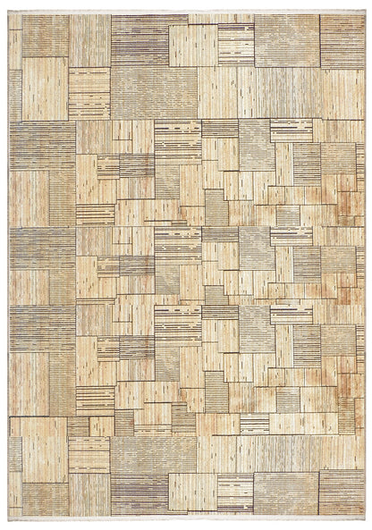 Dolce Vita Halı Venezia 9104 Antique Gold Salon Halısı (9587103858981)