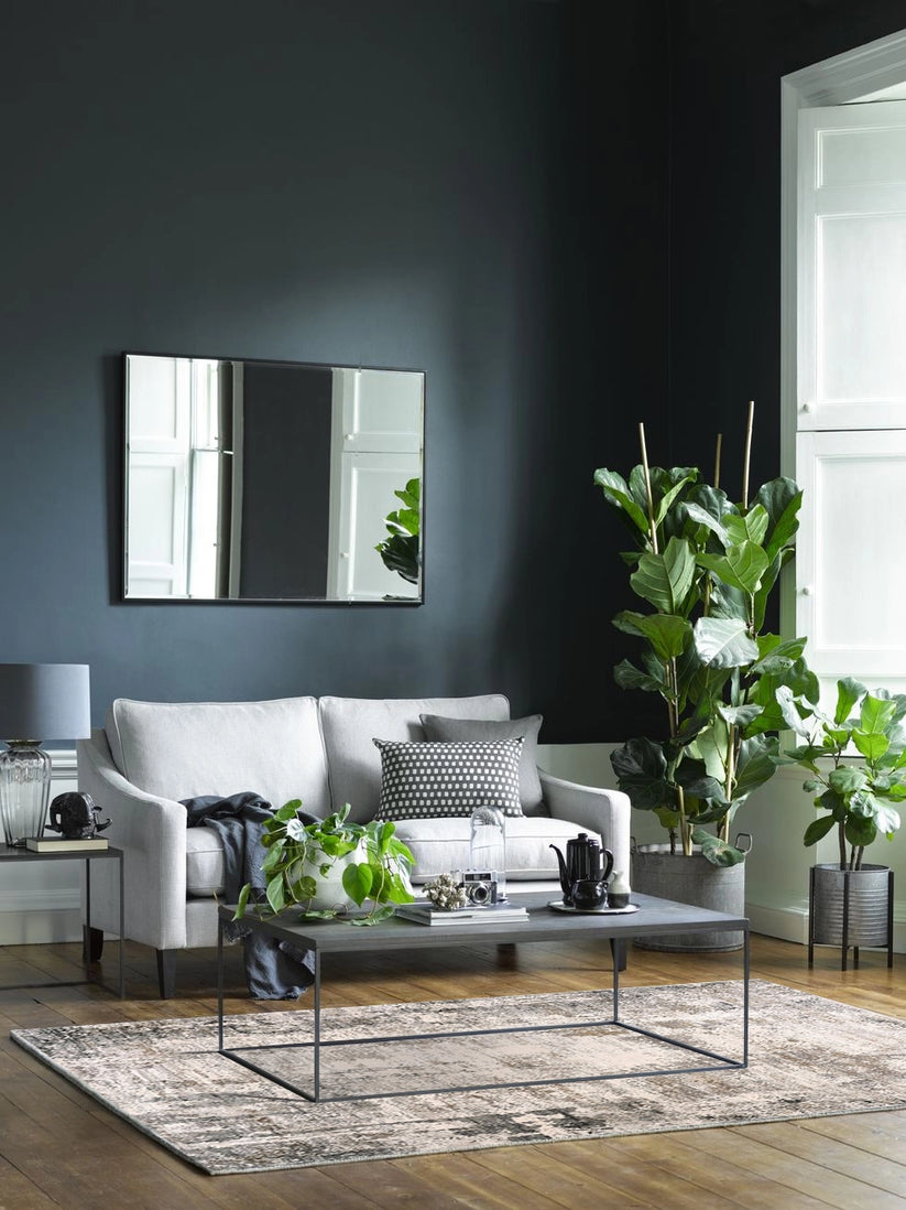 Dolce Vita Halı Vogue 8101 Grey Salon Halısı (9587123323173)