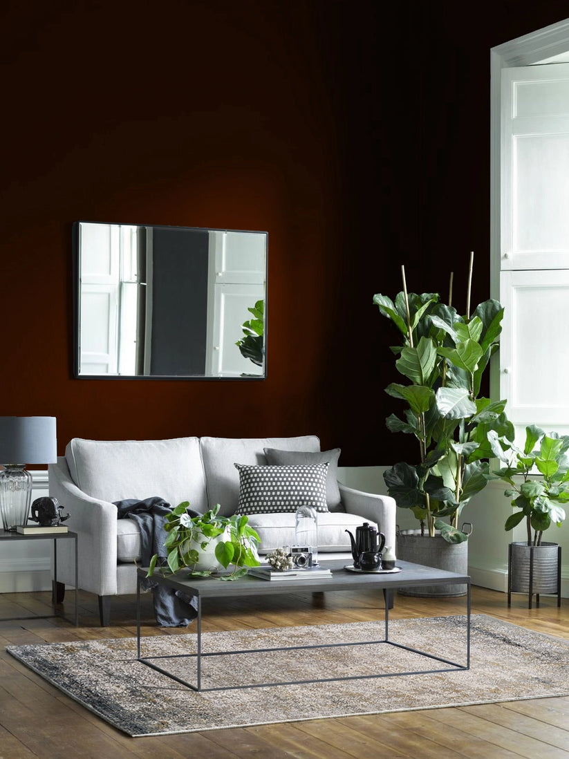 Dolce Vita Halı Vogue 8103 Grey Salon Halısı (9587121914149)
